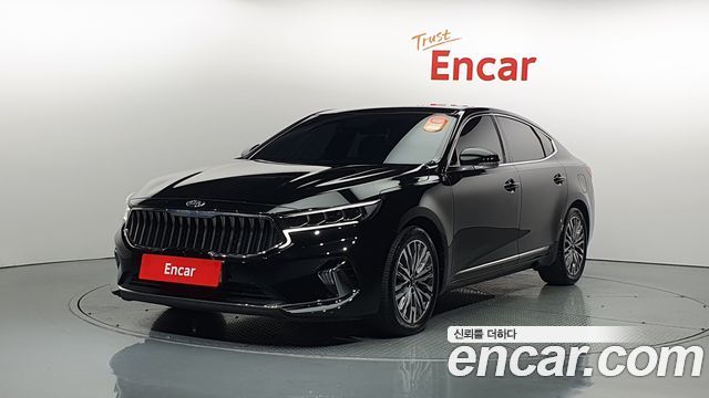 Kia K7 2.5 GDI Noblesse 2020 года из Кореи