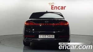 Kia K7 2.5 GDI Noblesse 2020 года из Южной Кореи