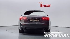 Maserati Ghibli 3.0 2020 года из Южной Кореи