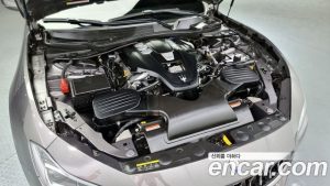 Maserati Ghibli 3.0 2020 года из Южной Кореи