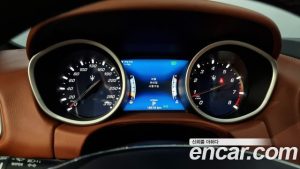 Maserati Ghibli 3.0 2020 года из Южной Кореи