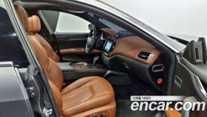 Maserati Ghibli 3.0 2020 года из Южной Кореи