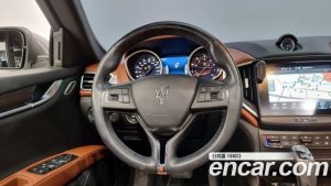Maserati Ghibli 3.0 2020 года из Южной Кореи