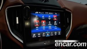 Maserati Ghibli 3.0 2020 года из Южной Кореи