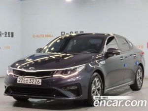 Kia K5 Noblesse 2020 года из Южной Кореи