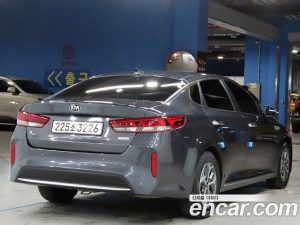 Kia K5 Noblesse 2020 года из Южной Кореи