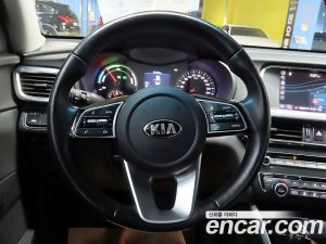 Kia K5 Noblesse 2020 года из Южной Кореи