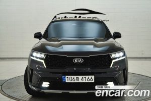 Kia Sorento Дизель 2.2 2WD 2021 года из Южной Кореи