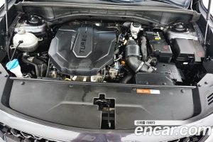 Kia Sorento Дизель 2.2 2WD 2021 года из Южной Кореи