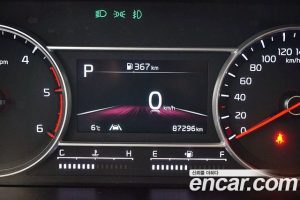 Kia Sorento Дизель 2.2 2WD 2021 года из Южной Кореи