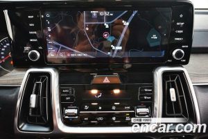Kia Sorento Дизель 2.2 2WD 2021 года из Южной Кореи