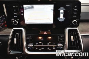 Kia Sorento Дизель 2.2 2WD 2021 года из Южной Кореи