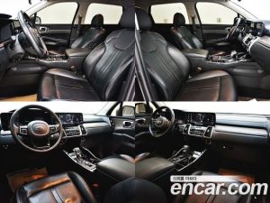 Kia Sorento Дизель 2.2 2WD 2021 года из Южной Кореи