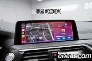 BMW X4 xDrive20i M Sport X 2021 года из Южной Кореи