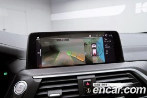 BMW X4 xDrive20i M Sport X 2021 года из Южной Кореи