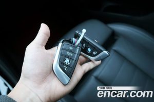 BMW X4 xDrive20i M Sport X 2021 года из Южной Кореи