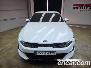 Kia K5 2.0 2021 года из Южной Кореи