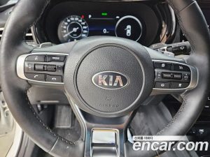 Kia K5 2.0 2021 года из Южной Кореи