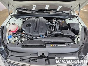 Kia K5 2.0 2021 года из Южной Кореи