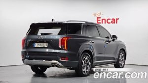 Hyundai Palisade Дизель 2.2 2WD 2022 года из Южной Кореи