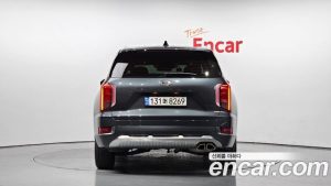 Hyundai Palisade Дизель 2.2 2WD 2022 года из Южной Кореи