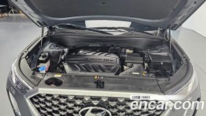 Hyundai Palisade Дизель 2.2 2WD 2022 года из Южной Кореи