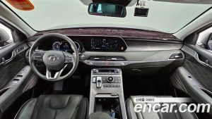 Hyundai Palisade Дизель 2.2 2WD 2022 года из Южной Кореи