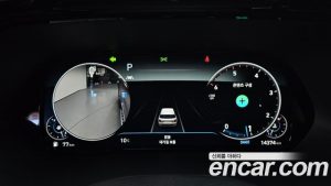 Hyundai Palisade Дизель 2.2 2WD 2022 года из Южной Кореи