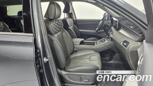 Hyundai Palisade Дизель 2.2 2WD 2022 года из Южной Кореи