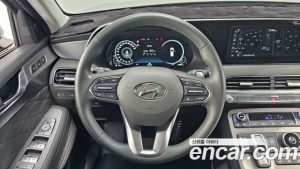 Hyundai Palisade Дизель 2.2 2WD 2022 года из Южной Кореи