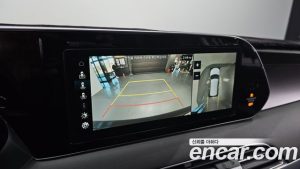 Hyundai Palisade Дизель 2.2 2WD 2022 года из Южной Кореи