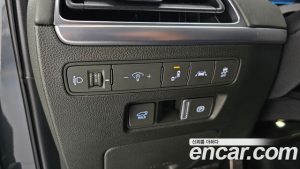 Hyundai Palisade Дизель 2.2 2WD 2022 года из Южной Кореи
