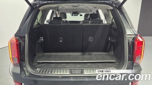 Hyundai Palisade Дизель 2.2 2WD 2022 года из Южной Кореи