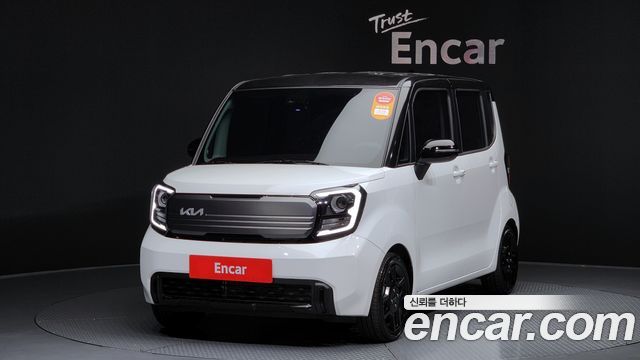 Kia RAY Gravity 2023 года из Кореи