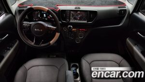 Kia RAY Gravity 2023 года из Южной Кореи