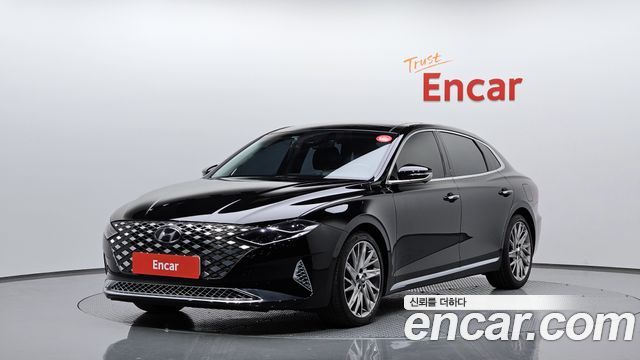 Hyundai Grandeur 3.3 2020 года из Кореи