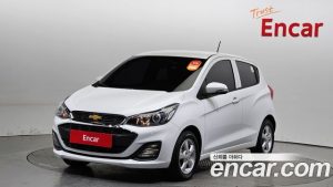 ChevroletGMDaewoo Spark LT 2020 года из Южной Кореи