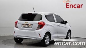ChevroletGMDaewoo Spark LT 2020 года из Южной Кореи