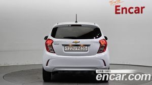 ChevroletGMDaewoo Spark LT 2020 года из Южной Кореи