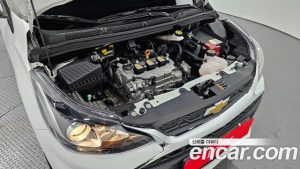 ChevroletGMDaewoo Spark LT 2020 года из Южной Кореи