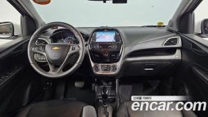 ChevroletGMDaewoo Spark LT 2020 года из Южной Кореи