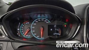 ChevroletGMDaewoo Spark LT 2020 года из Южной Кореи