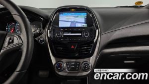 ChevroletGMDaewoo Spark LT 2020 года из Южной Кореи