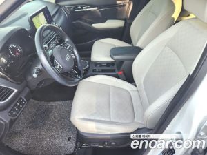 Kia Seltos Дизель 1.6 2WD 2021 года из Южной Кореи