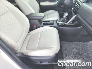 Kia Seltos Дизель 1.6 2WD 2021 года из Южной Кореи