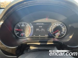 Kia Seltos Дизель 1.6 2WD 2021 года из Южной Кореи