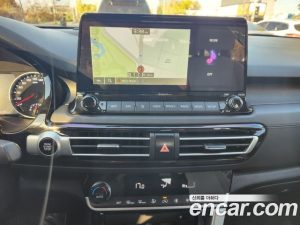 Kia Seltos Дизель 1.6 2WD 2021 года из Южной Кореи