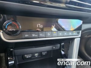 Kia Seltos Дизель 1.6 2WD 2021 года из Южной Кореи