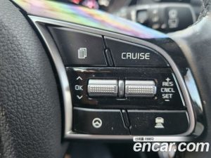 Kia Seltos Дизель 1.6 2WD 2021 года из Южной Кореи