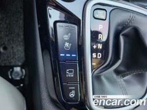 Kia Seltos Дизель 1.6 2WD 2021 года из Южной Кореи